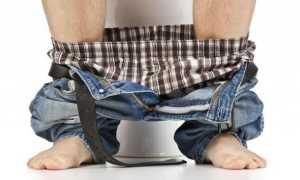 Ложные позывы к дефекации: причины и последствия