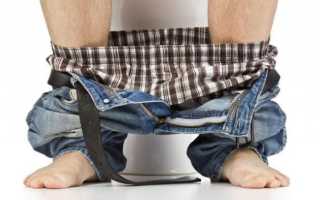 Ложные позывы к дефекации: причины и последствия