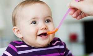 Понос у ребенка возрастом 1 год: причины и лечение