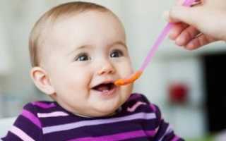 Понос у ребенка возрастом 1 год: причины и лечение