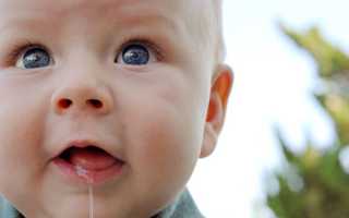 Понос при прорезывании зубов у ребенка: причины и советы