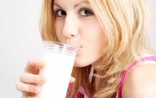 Можно ли пить кефир при поносе: полезные советы