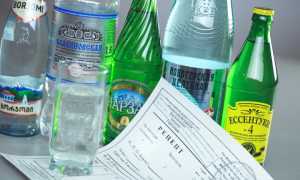 Минеральные воды от гастрита: польза и рекомендации