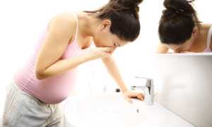 Вздутие живота на ранних сроках беременности: причины и советы