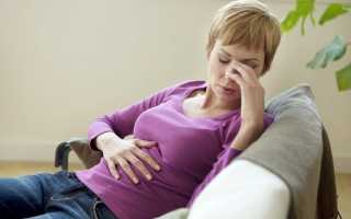 Высокая температура при язве желудка: причины и лечение