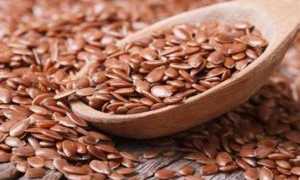 Льняное семя для очищения кишечника и улучшения здоровья