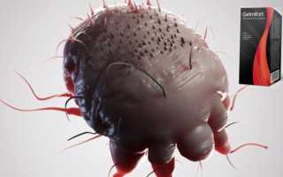 Капли Гельмифорт от паразитов для здоровья организма