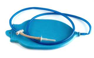 Как делать клизму детям правильно и безопасно