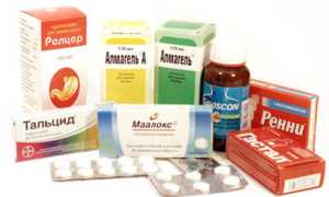 Средства против изжоги: эффективные решения для вашего комфорта