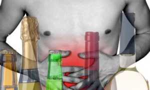 Можно ли пить водку при язве желудка и что об этом говорят врачи