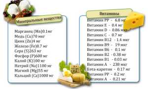 Можно ли сыр при гастрите: советы и рекомендации