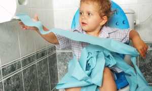 Понос с пеной у детей: причины и лечение