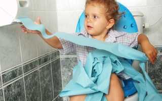 Понос с пеной у детей: причины и лечение