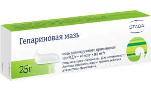 Мази против геморроя для беременных: безопасные и эффективные решения