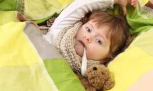 Диарея, рвота с температурой у ребенка: причины и лечение