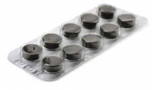 Применение активированного угля от метеоризма для улучшения здоровья