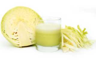 Тушеная капуста и гастрит: за и против для здоровья