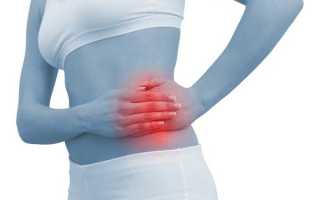 Вздутие живота и боли слева в подреберье: причины и лечение