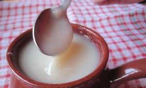 Кисели в питании при гастрите: полезные свойства и рецепты