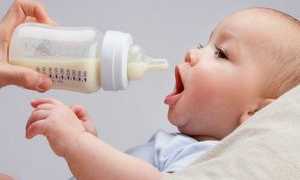 Запор у грудного ребенка: причины и рекомендации