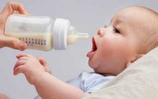 Запор у грудного ребенка: причины и рекомендации