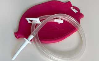 Клизмы для больных геморроем: полезные советы и рекомендации