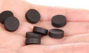 Активированный уголь против изжоги: полезные свойства и применение