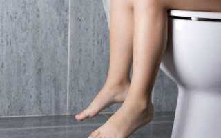 За сколько дней бывает понос перед родами у женщин