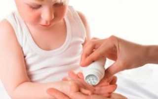 У ребенка 2 лет понос: причины и рекомендации