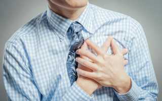 Причины жжения в середине грудной клетки: что нужно знать