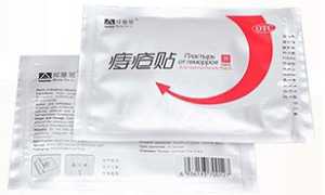 Китайский пластырь от геморроя: эффективное решение для здоровья