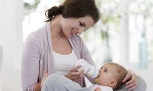 Запор у младенцев при грудном вскармливании: причины и решения