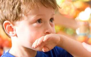 Отрыжка с запахом тухлых яиц у ребенка: причины и лечение