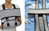 Повязка дезо. техника наложения