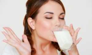 Молоко как средство от изжоги: полезные свойства и рекомендации