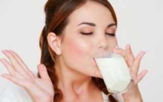 Молоко как средство от изжоги: полезные свойства и рекомендации