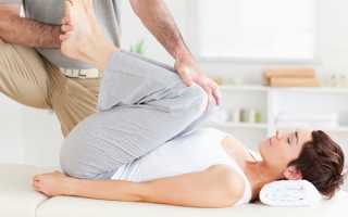 ЛФК — комплекс при гастрите для улучшения здоровья