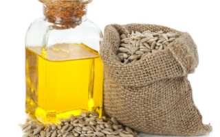 Подсолнечное масло против запоров: полезные свойства и рекомендации