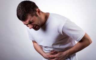 Ощущение кома в горле при гастрите: причины и лечение