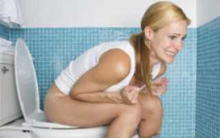 Геморрой на начальной стадии: симптомы и лечение