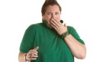 Отрыжка с примесью желчи: причины и лечение