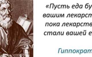 Гастрит: история и современный подход к лечению