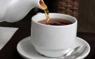 Крепкий чай против поноса: полезные свойства и рекомендации