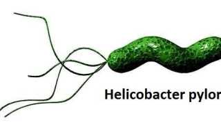 Гастрит острый: симптомы и лечение