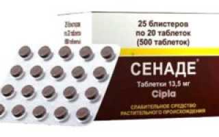 Слабительные средства для очищения кишечника: здоровье и комфорт