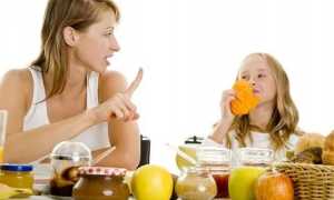 У ребенка изжога: причины и рекомендации