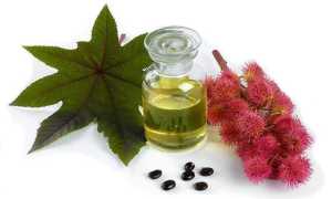 Касторовое масло против запоров: полезные свойства и применение