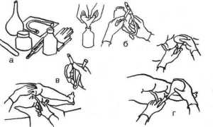 Клизма гипертоническая для эффективного очищения кишечника