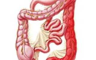 Понос к кровью: причины и лечение