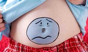 Боли в животе и понос у ребенка: причины и рекомендации